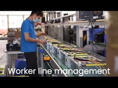 Certyfikacja UL 51.2V 100Ah Bateria do magazynowania energii LiFePO4