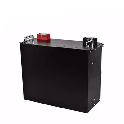 Smart 51.2v 48V Lifepo4 Battery Pack Serwer montowany w szafie 5kW 100ah