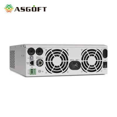 110 / 220v 3,5kw 5000w 5kw 10kw Off Grid MPPT Inwerter słoneczny 3 fazy