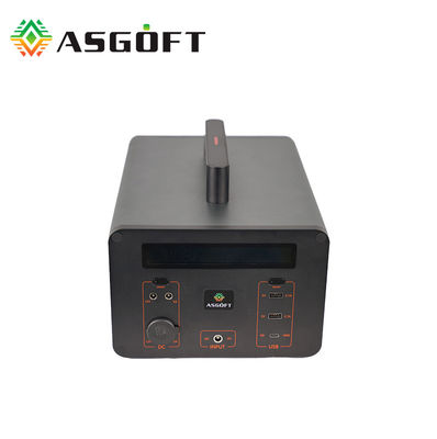 700 W Przenośna elektrownia Generator słoneczny DC do AC 220 V do domowego zasilania awaryjnego