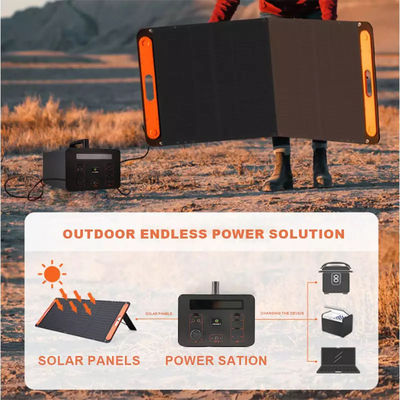 Outdoor Lifepo4 EV Ładowanie Przenośna elektrownia 300w 220v Emergency For Travel RV