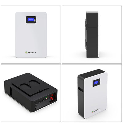 5kwh 7kwh 10kwh Litowo-jonowa Powerwall Bateria słoneczna Lifep04 48v 100ah 150ah 200ah
