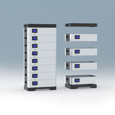 51.2V Lifepo4 10kwh 5Kwh 100Ah 200Ah 300Ah Bateria litowa Off Grid do domu ESS Energy