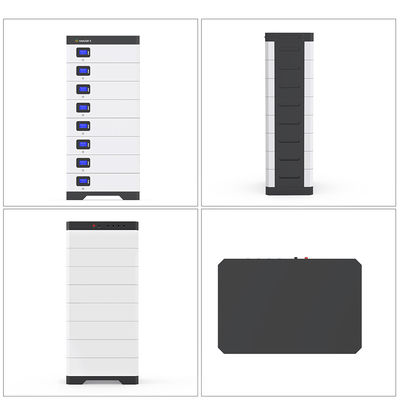 OEM Akumulator 48v 200ah 5kw 100ah Lfp48v200ah Litowo-słoneczna bateria do przechowywania