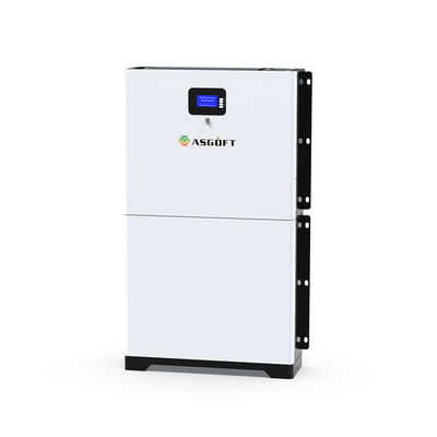 Litowo-żelazowo-fosforanowa bateria słoneczna Lifepo4 Powerwall 51,2 V 400 Ah