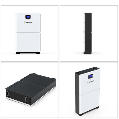 Podłogowy do układania w stos Lifepo4 Powerwall Akumulator litowy 280AH 48V