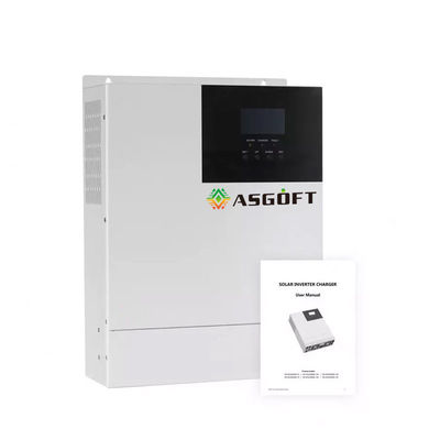 OEM Pure Sine Wave 3000 watów Off Grid MPPT Solar Inverter Wysoka wydajność