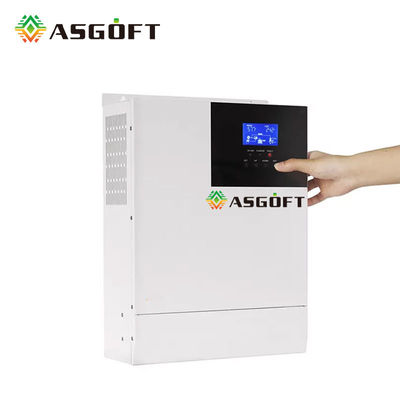 OEM Pure Sine Wave 3000 watów Off Grid MPPT Solar Inverter Wysoka wydajność