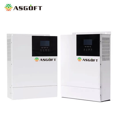 5kw 120Vac Solar Power Inverter Off Grid Dc To Ac Falownik z komunikacją RS485 BMS