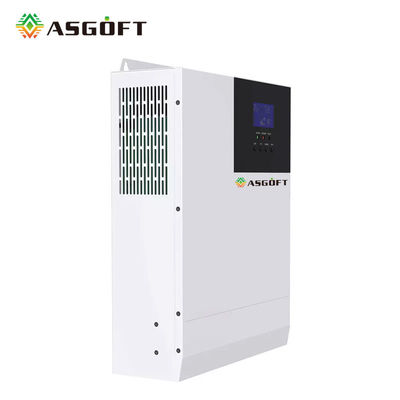 ASGOFT DC AC 3-fazowy falownik solarny Off-Grid System 5000w 220V