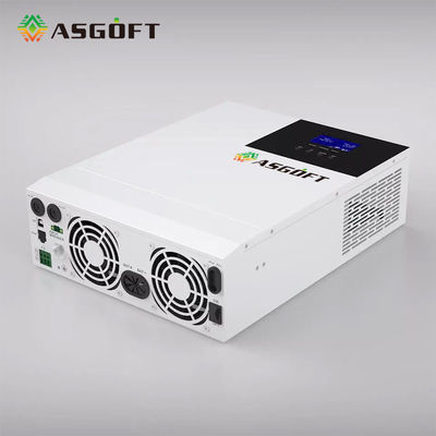 24V 2KW 3KW Ładowanie PV Off Grid MPPT Solar Inverter 60A