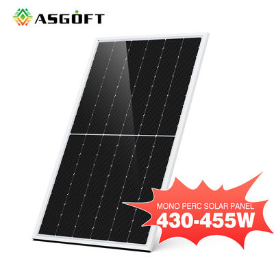 Magazyn w Europie Słoneczne monokrystaliczne panele fotowoltaiczne Moduł fotowoltaiczny PERC 200w 300w 450w 600 wat
