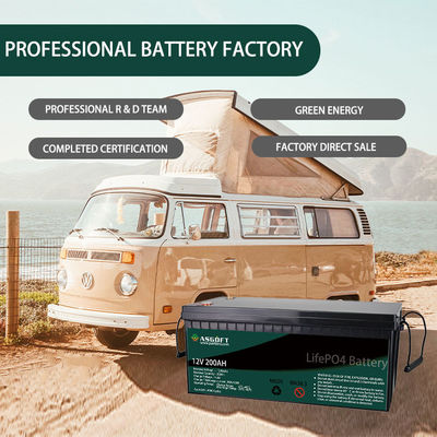 Deep Cycle Li-Ion Solar Lithium Lifepo4 Ev Akumulator 12v 100ah 150ah