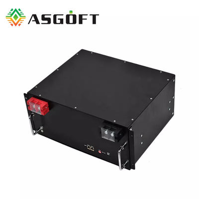 Akumulator litowo-jonowy Premium 48 V Lifepo4 Deep Cycle 5 kWh 10 kWh 50 Ah 100 Ah 200 Ah