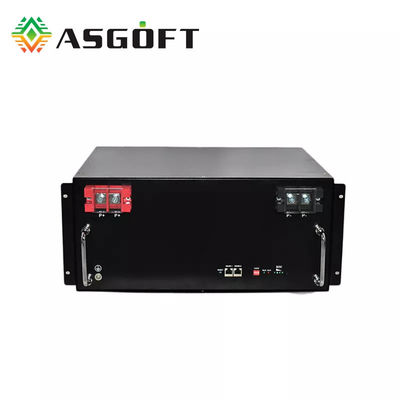 Akumulator litowo-jonowy Premium 48 V Lifepo4 Deep Cycle 5 kWh 10 kWh 50 Ah 100 Ah 200 Ah