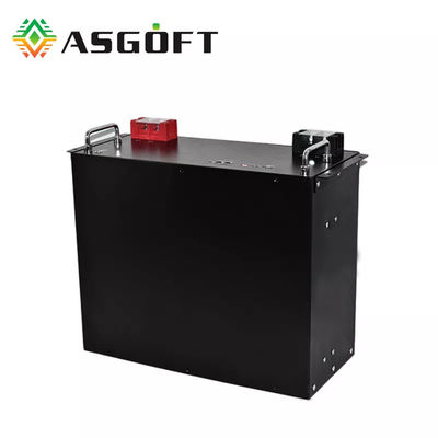 OEM 48-woltowy akumulator litowo-jonowy 15s 10kwh 180ah 10kw