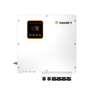 Solar Off Grid AC Hybrydowy na falowniku sieciowym 12 kW 10 kW 3 fazy