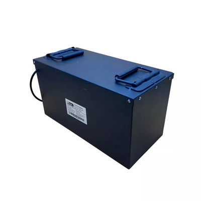 72v 60 v 48v Lifepo4 EV Power Bateria litowa Akumulator litowo-jonowy do wózka widłowego 30ah 40ah 50ah 100ah 120ah