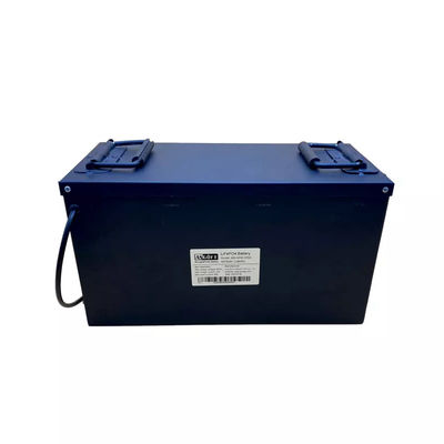 72v 60 v 48v Lifepo4 EV Power Bateria litowa Akumulator litowo-jonowy do wózka widłowego 30ah 40ah 50ah 100ah 120ah