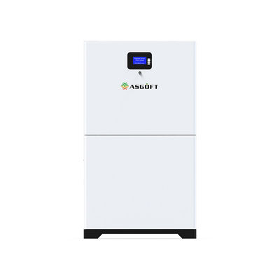 Podłogowy do układania w stos Lifepo4 Powerwall Akumulator litowy 280AH 48V