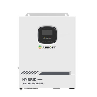 Mppt Solar Hybrid On Grid Inverter Jednofazowy 48V 3Kw 3000W 5Kw 5000W 5,5Kw 6Kw