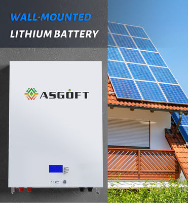 5Kwh 10Kwh Lifepo4 litowo-jonowy panel słoneczny Powerwall Off Grid System Baterie