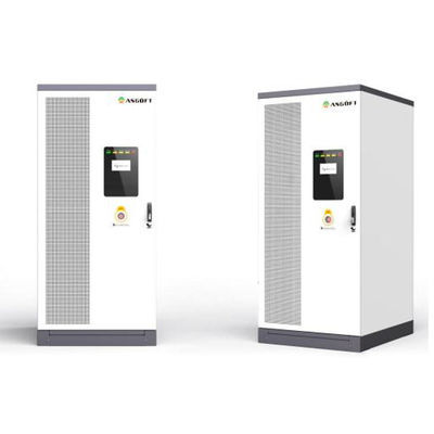LFP280AH 200KWH UPS Szafka do przechowywania akumulatorów Hybrydowy falownik włączany i wyłączany z sieci