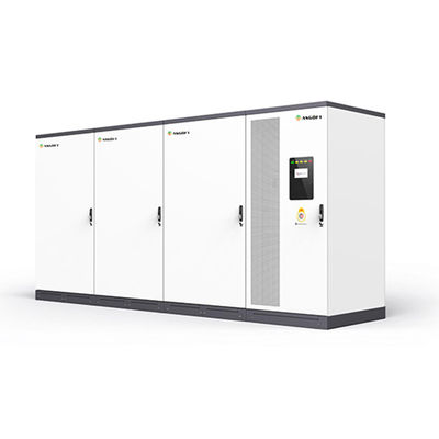 Jednokierunkowy system szafek do przechowywania akumulatorów litowo-jonowych Przemysłowa sieć energetyczna