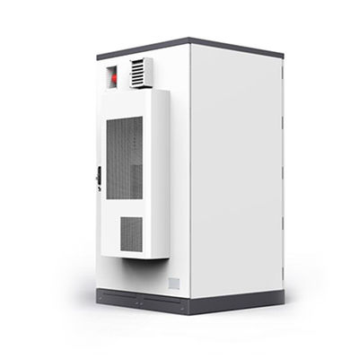 Microgrid Solar Power Szafka na baterie litowo-jonowe Magazynowanie energii 215 kWh 200 kWh 186 kWh