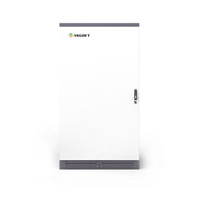 Microgrid Solar Power Szafka na baterie litowo-jonowe Magazynowanie energii 215 kWh 200 kWh 186 kWh