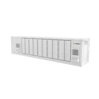 Pojemnik do przechowywania baterii słonecznych 20Ft Lifepo4 OEM