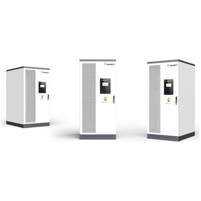 10ft ESS PCS DC/DC Szafka do przechowywania baterii litowych Microgrid Energy Storage System