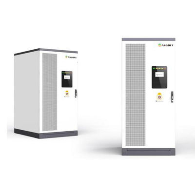 10ft ESS PCS DC/DC Szafka do przechowywania baterii litowych Microgrid Energy Storage System