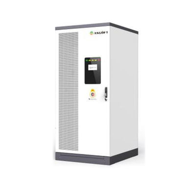 10ft ESS PCS DC/DC Szafka do przechowywania baterii litowych Microgrid Energy Storage System