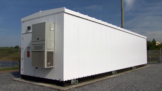10 stóp 20 stóp 40 stóp ESS System magazynowania energii słonecznej na zewnątrz
