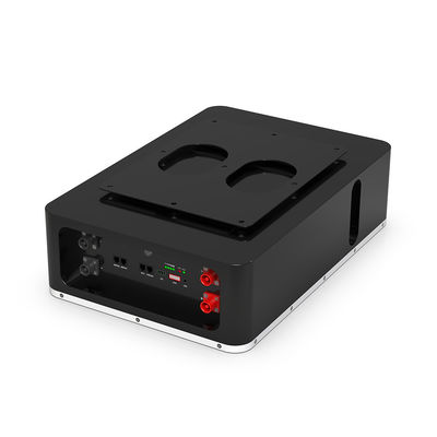 Bateria układu słonecznego Asgoft 20kW 5Kw Moc litowa do montażu na ścianie 48v 100ah 200ah 5Kwh 10Kwh Bateria LifePo4