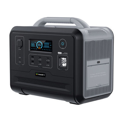 1200W 2000Wh 5V 12V ładowarka Power Bank dla USB * 4 PD * 4 DC * 2 zewnętrzny zasilacz przenośna ładowarka
