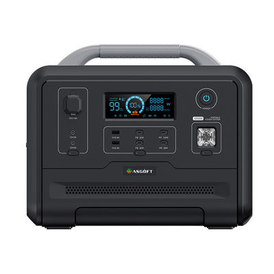 1200W 2000Wh 5V 12V ładowarka Power Bank dla USB * 4 PD * 4 DC * 2 zewnętrzny zasilacz przenośna ładowarka