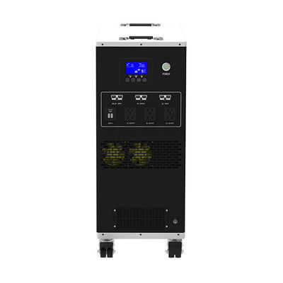 Akumulator 6Kwh lifepo4 Akumulator do ładowania słonecznego System magazynowania energii Falownik 6KW