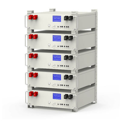 Niemcy magazynowy punkt 48V 5kWh LifeP04 Litium Battery Pack 51.2V 100Ah Bateria