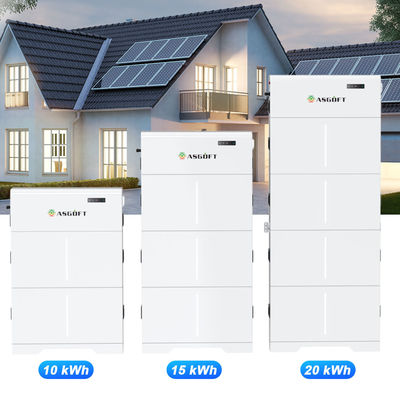 10KWH 15KWH 20KWH akumulator akumulatorowy LiFePO4