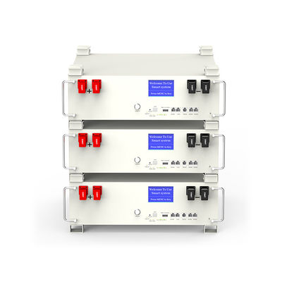 51.2v System magazynowania energii mieszkalnej komercyjnej Lifepo4