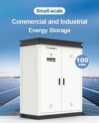System magazynowania energii słonecznej o mocy 50 kW 60 kW 70 kW 100 kW z akumulatorem litowym